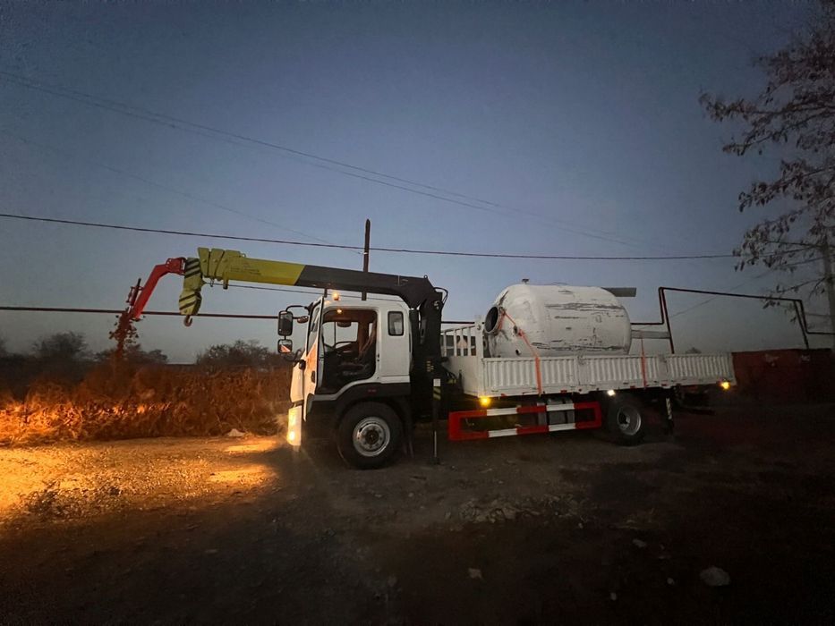 Манипулятор | Алматы