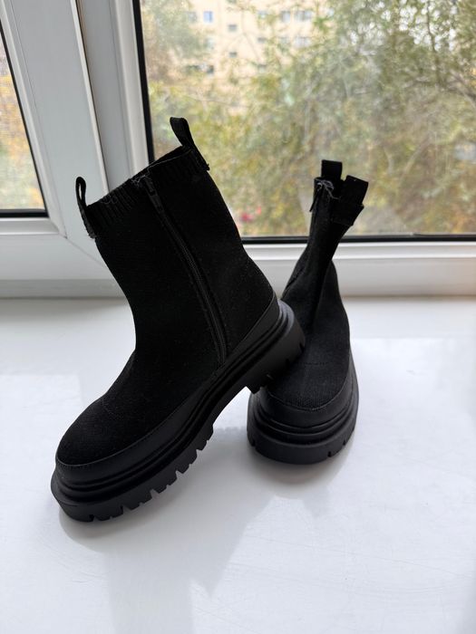 Сапоги детские ZARA