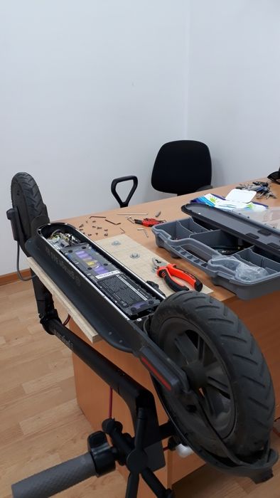 Ремонт электросамокатов xiaomi и ninebot