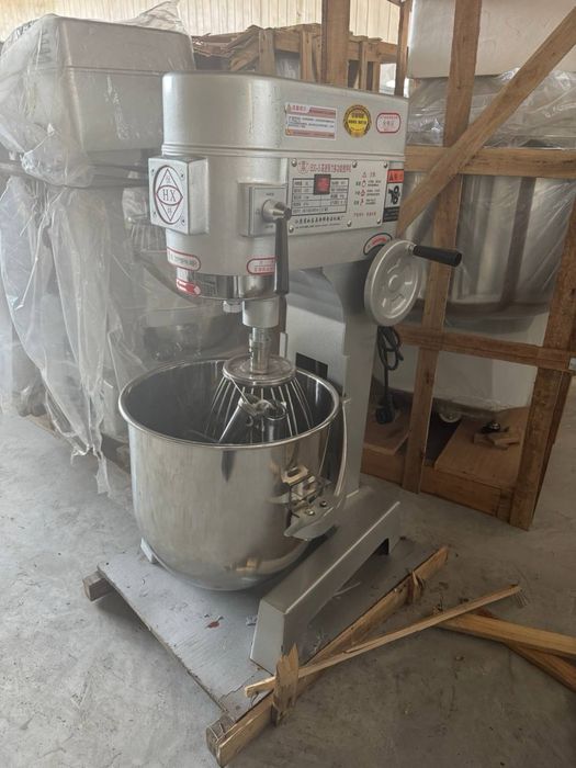 Планетарная миксерная машина sayyora aralashtirish mashinasi