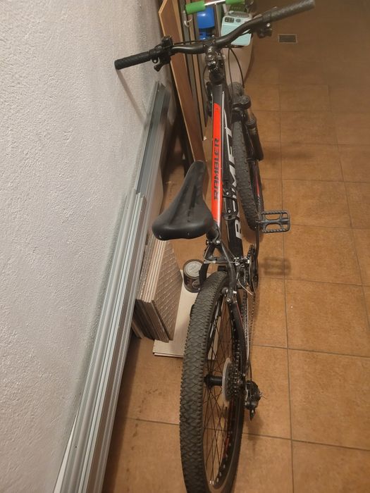 Bicicleta. Romet