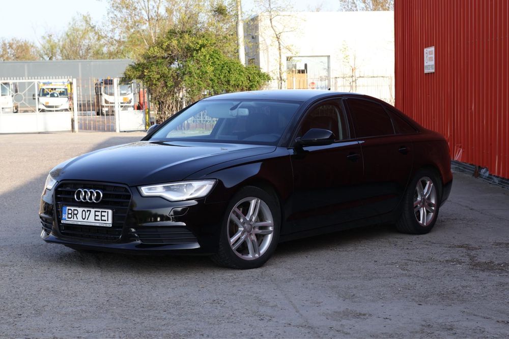 AUDI A6 2012 — imagine 3