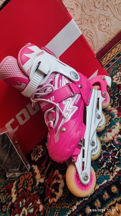 Rolic COUGAR.34-37 razmer