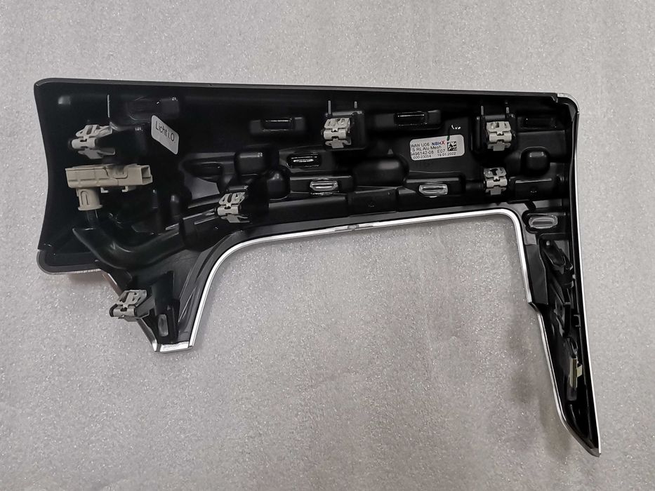 Лайсни за Интериор Табло BMW X1 U11 U06 alu heksagon Декор