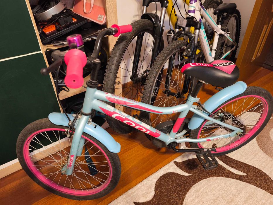 Bicicleta pentru copii