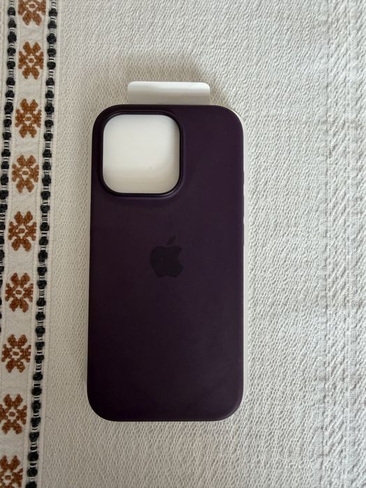 Husa originala iphone 16 pro silicon