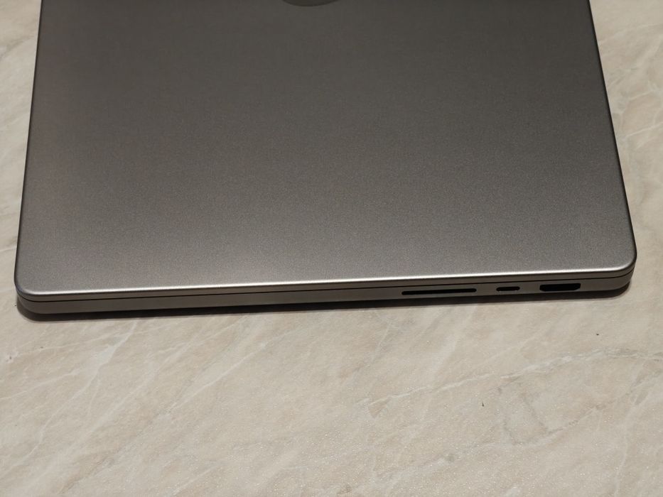 MacBook Pro 14 M1PRO 16/512 92%