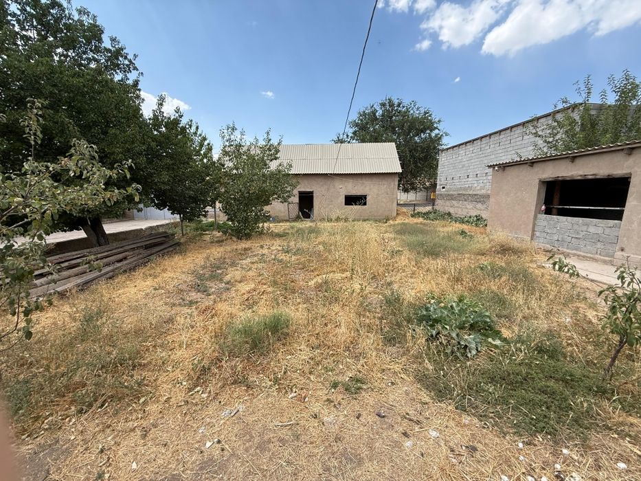 10 соттық жер, Ленгер қаласы