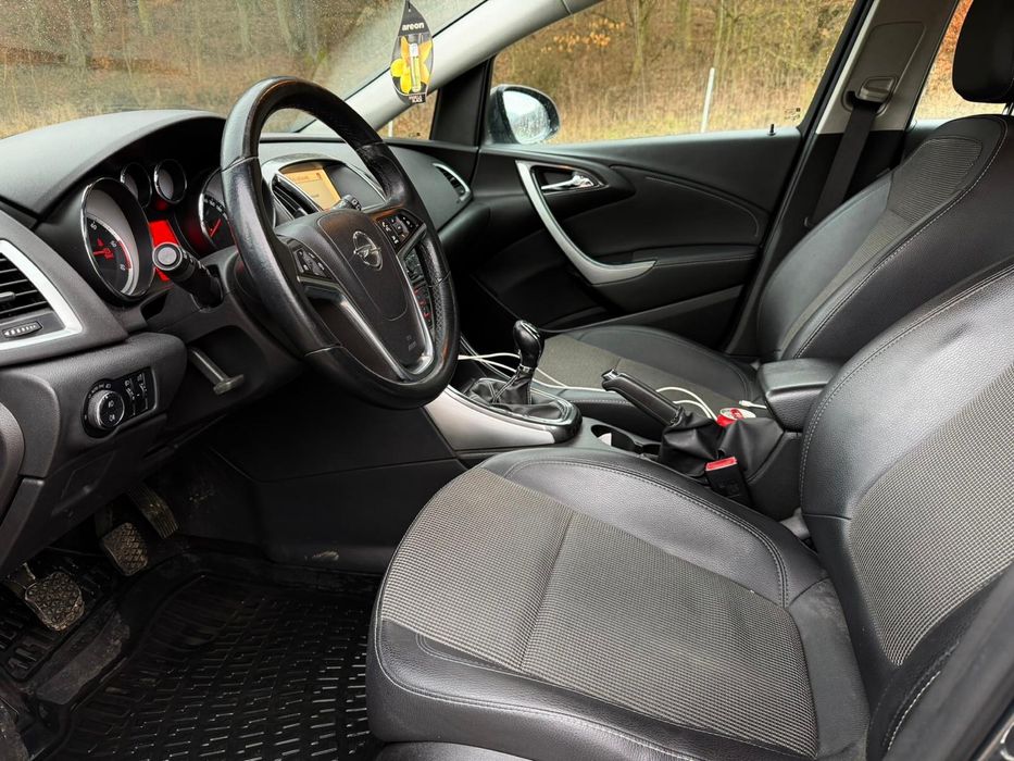 Opel Astra J 1.7 CDTI