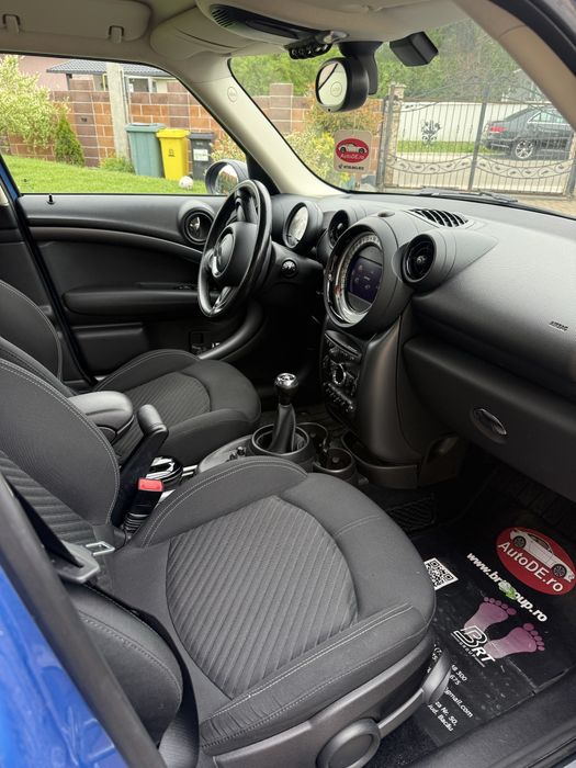 Mini Cooper Countryman 2012