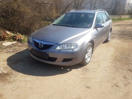 Предно дясно стъкло за прозорец на врата за Mazda 6 Estate (2005) 43R00013