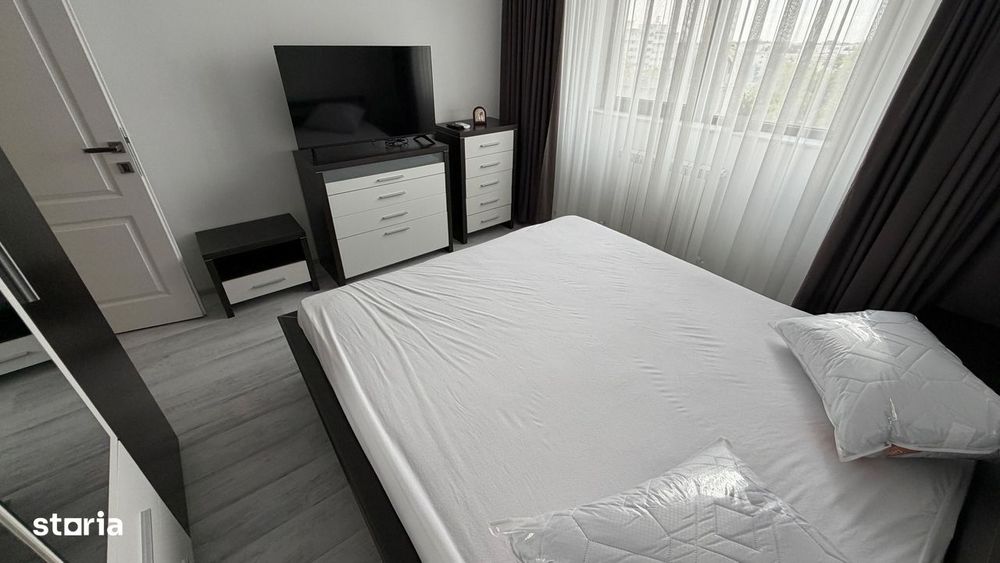 2 Camere , Apartament Decomandat , Mobilat Si Utilat