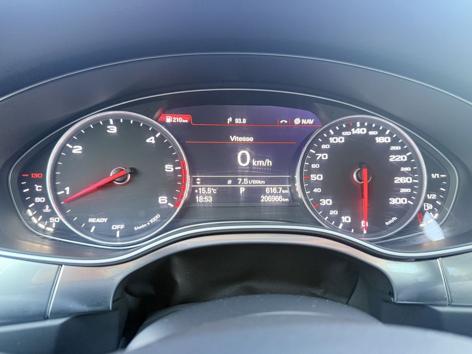 Vand audi a6 limousine