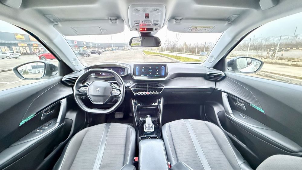 Peugeot 2008 Automat 2022 Diesel 1.5/130Cp Piele Full Led