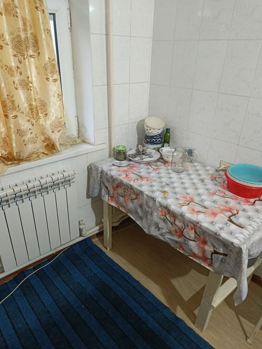 Продается квартира 2мкр 2 комнаты