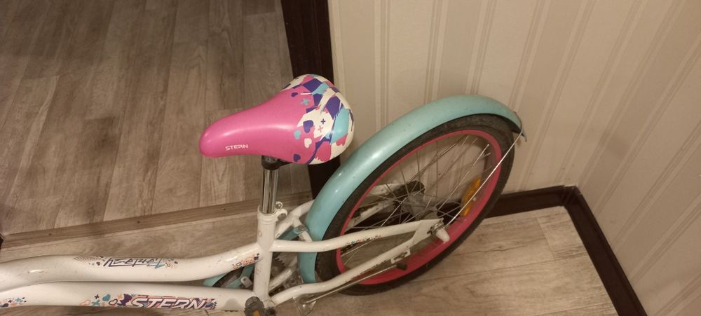 детский велосипед для девочек