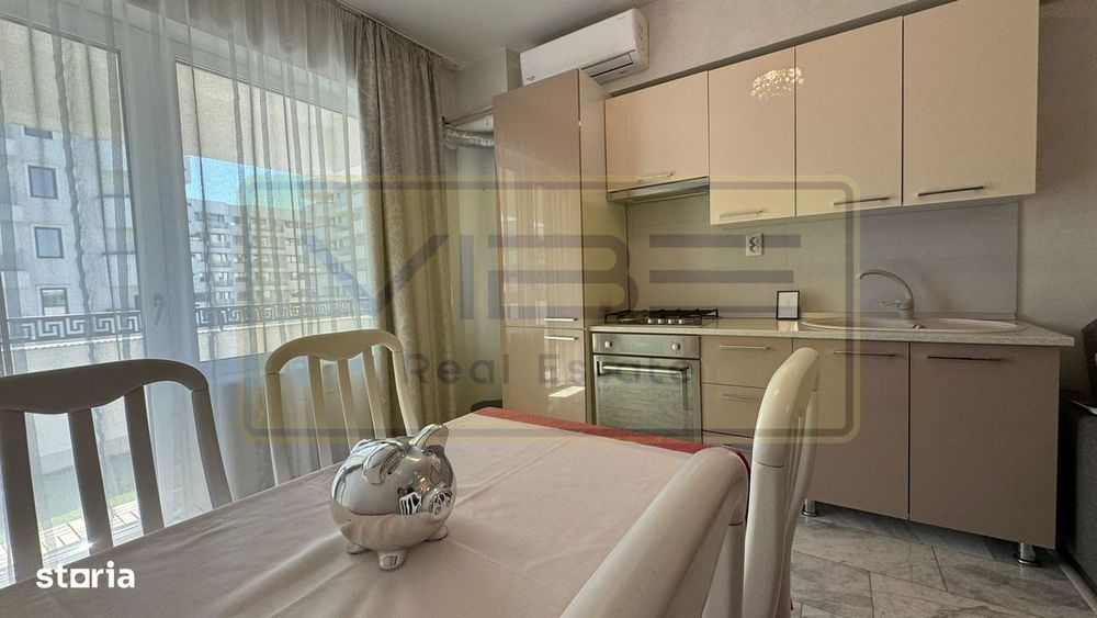 Apartament 2 camere open-space Royal Town Copou
