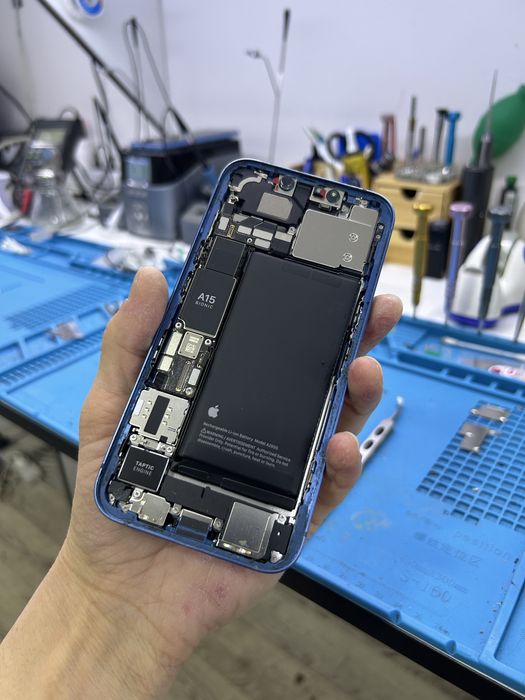 Ремонт телефонов любой сложности!