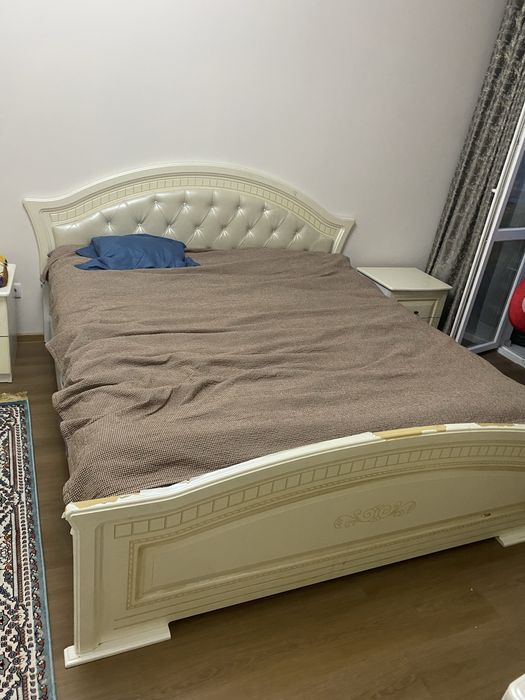 Пподам кровать в хорошем состоянии