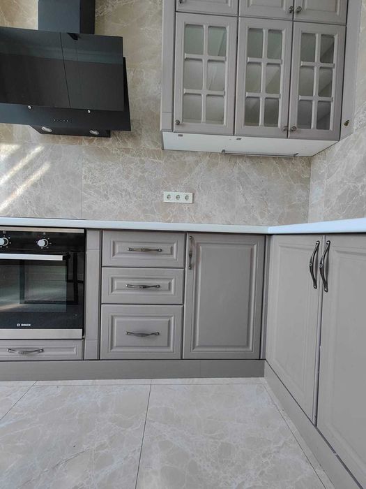 Кухонный гарнитур, МДФ фасады