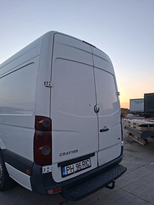 Volkwagen crafter