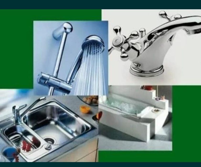 Услуги сантехника 24/7