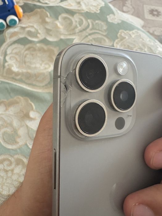 Айфон15 про/ Iphone 15 pro / 128г