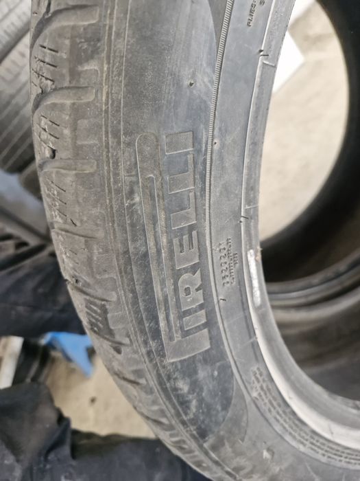 Пирелли 275/45/21  2 шт
