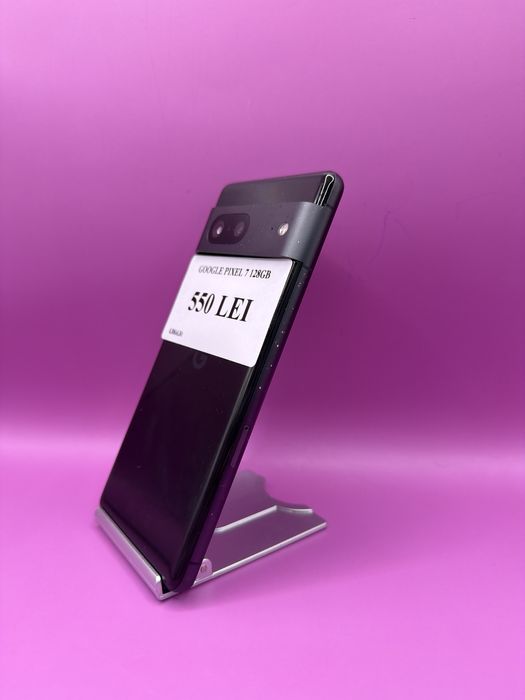 Google pixel 7 128GB •Matei Amanet Margeanului•4386