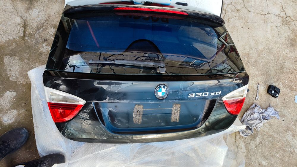 Части за bmw e91 prelci