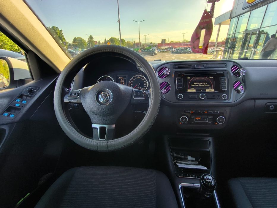 VOLKSWAGEN Tiguan 2015 — imagine 2