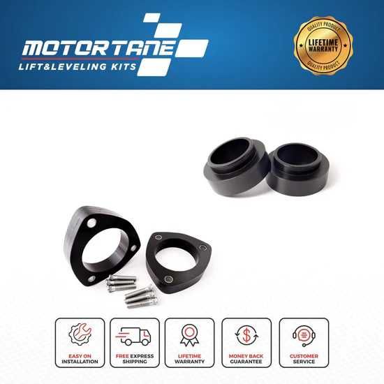Lift Kit подложки за TOYOTA RAV4 от 1994-2025 година