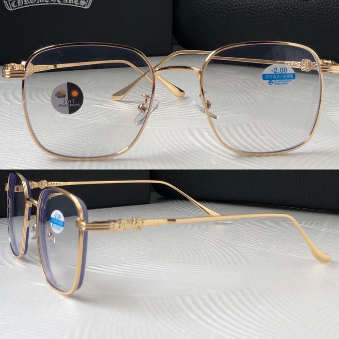 Chrome Hearts за късогледство диоптър -1 -1,5 -2 -2,5 -3 -3,5 -4