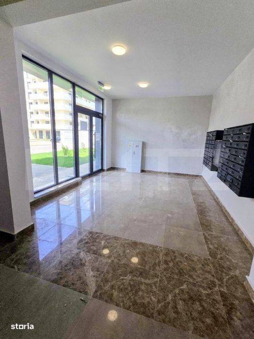 Apartament 2 camere, 45 mp, zona Eroilor — fotografia 1