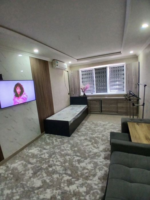 1 хонали кв ижарага берилади. Фрунзе массив