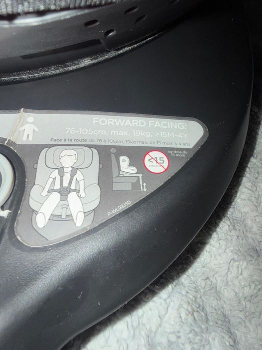 Scaun auto pentru copii