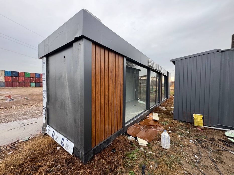 Konteyner/Контейнер/Kantiner/Готовые офисы