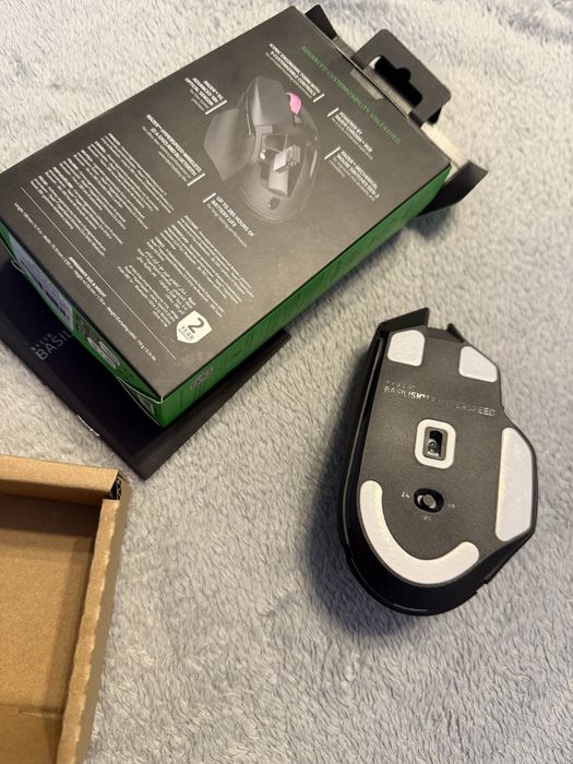Vand mouse razer