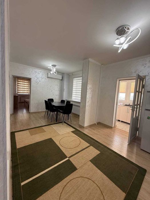 Сдаемся в аренду 3х комнатная квартира