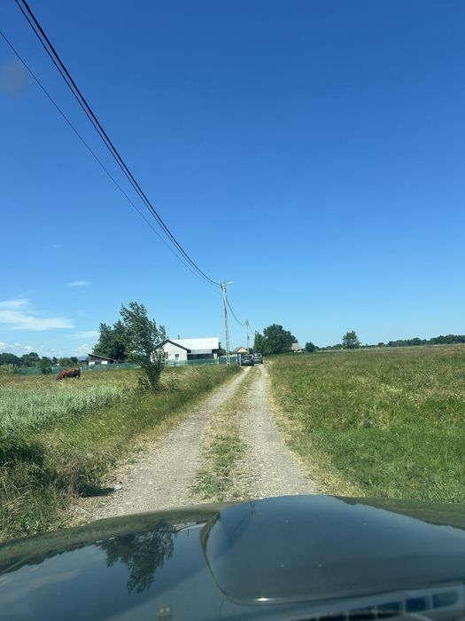 Vand teren intravilan Fantana Mare 4.500 mp