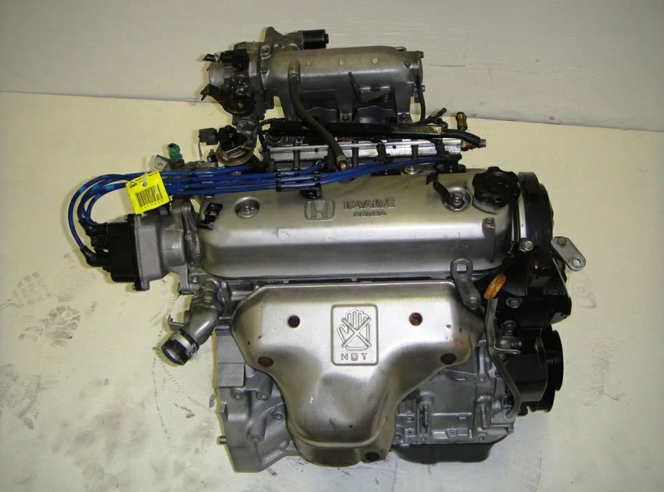 Двигатель F22B Honda обьем 2.2