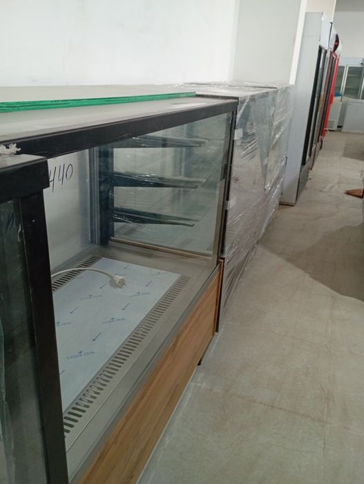 Витирненые холодильник