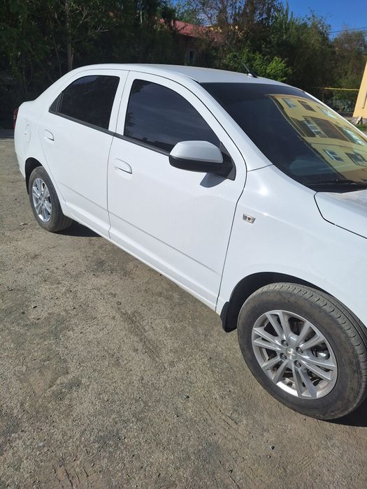 Chevrolet Cobalt 2024