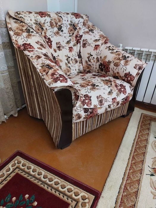 Мягкая мебель. Диван ва креслолар