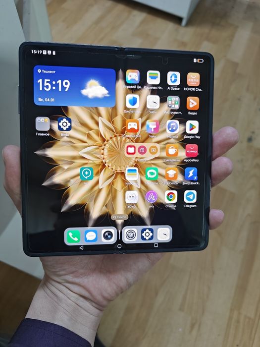 Honor magic v2 256гб