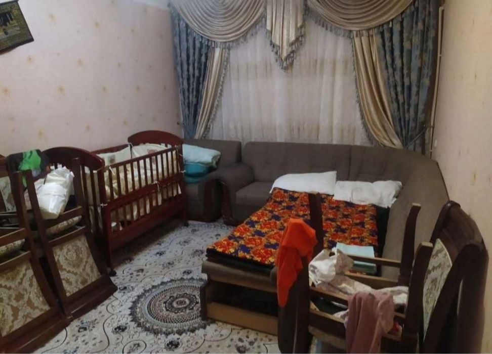 ‘77серия 2ком Чиланзар-8‼️Загс ИПОТЕКА есть. Продается