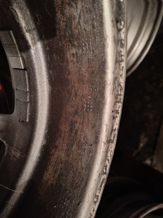 Титановые диски 13 Volkswagen