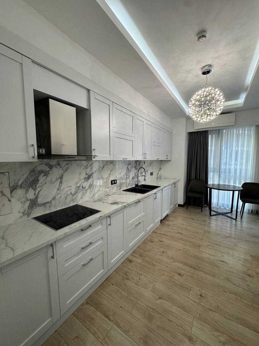 Крутая Цена! Продается 3 Комнатная Квартира На ЖК Соларис!