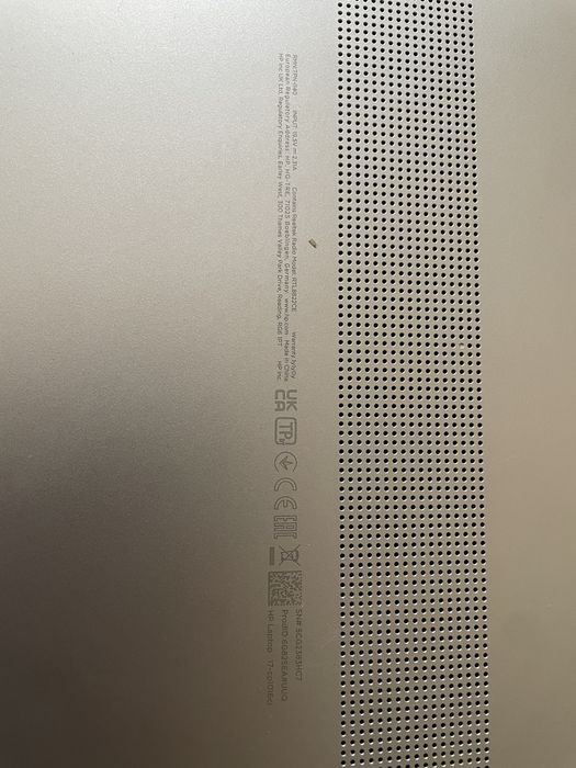 Ноутбук HP      .