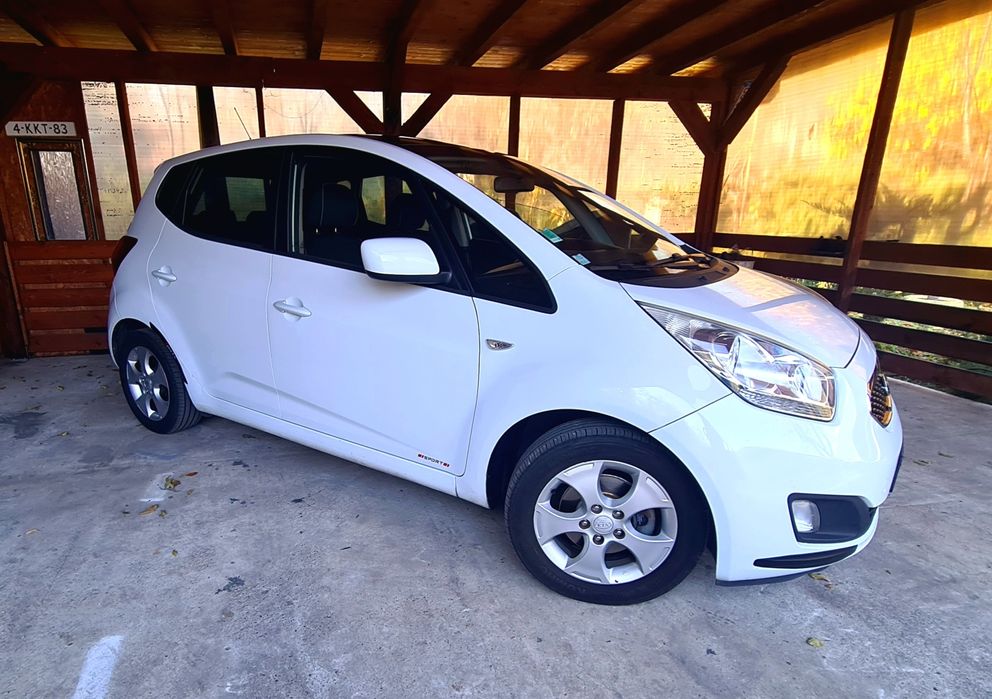 Kia venga 1.6 crdi , an 2013, euro 5